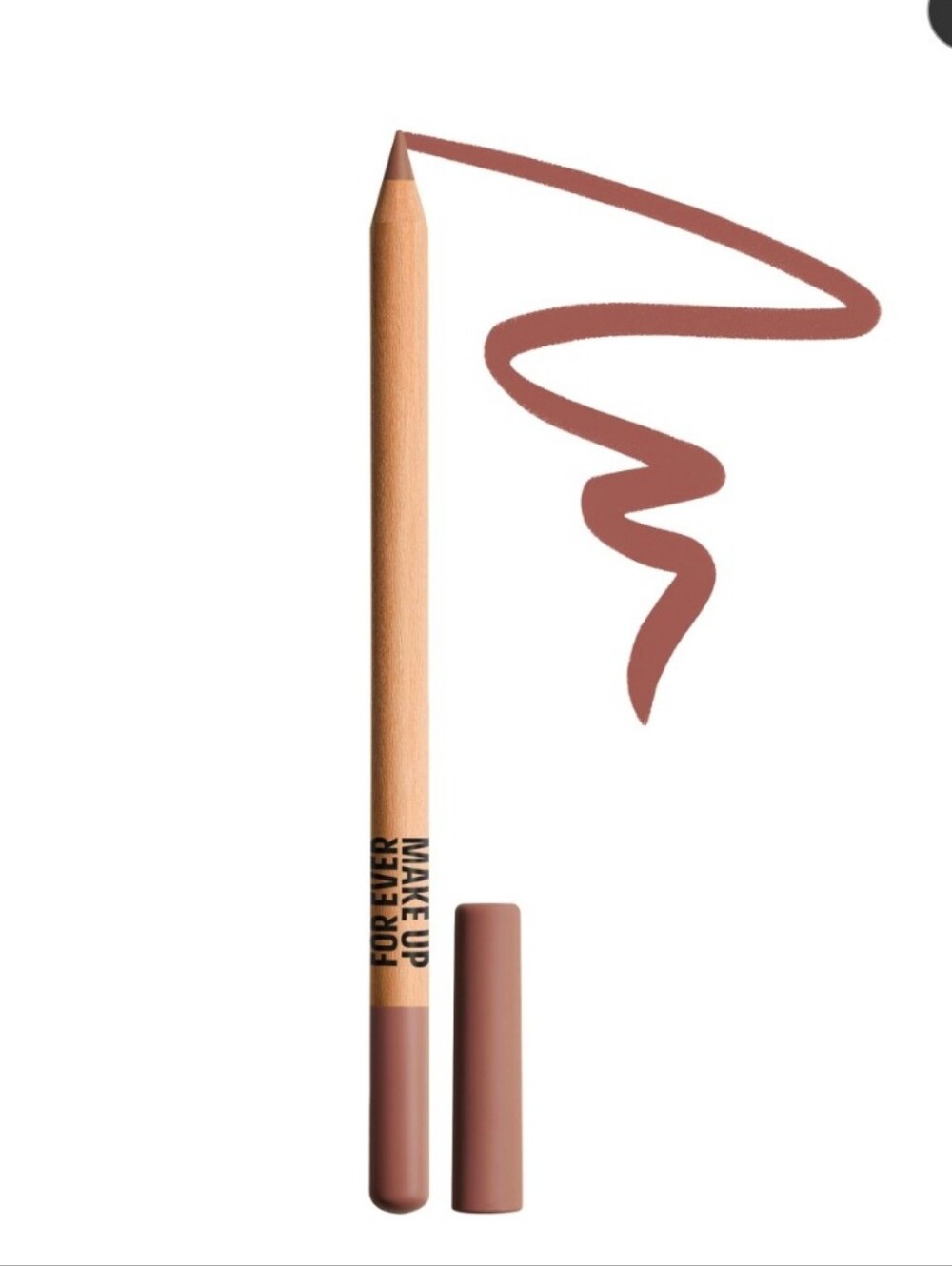 Makeup Forever Lip Liner — Warm Caramel Nude LIKE NEW